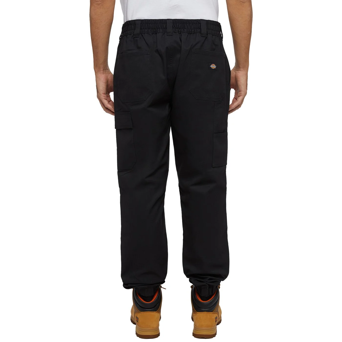 Dickies Cargo Twill Jogger Black - Image 2