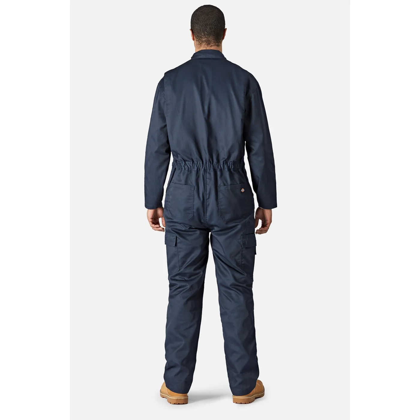 Dickies Everyday Coverall Dark Navy - Image 2
