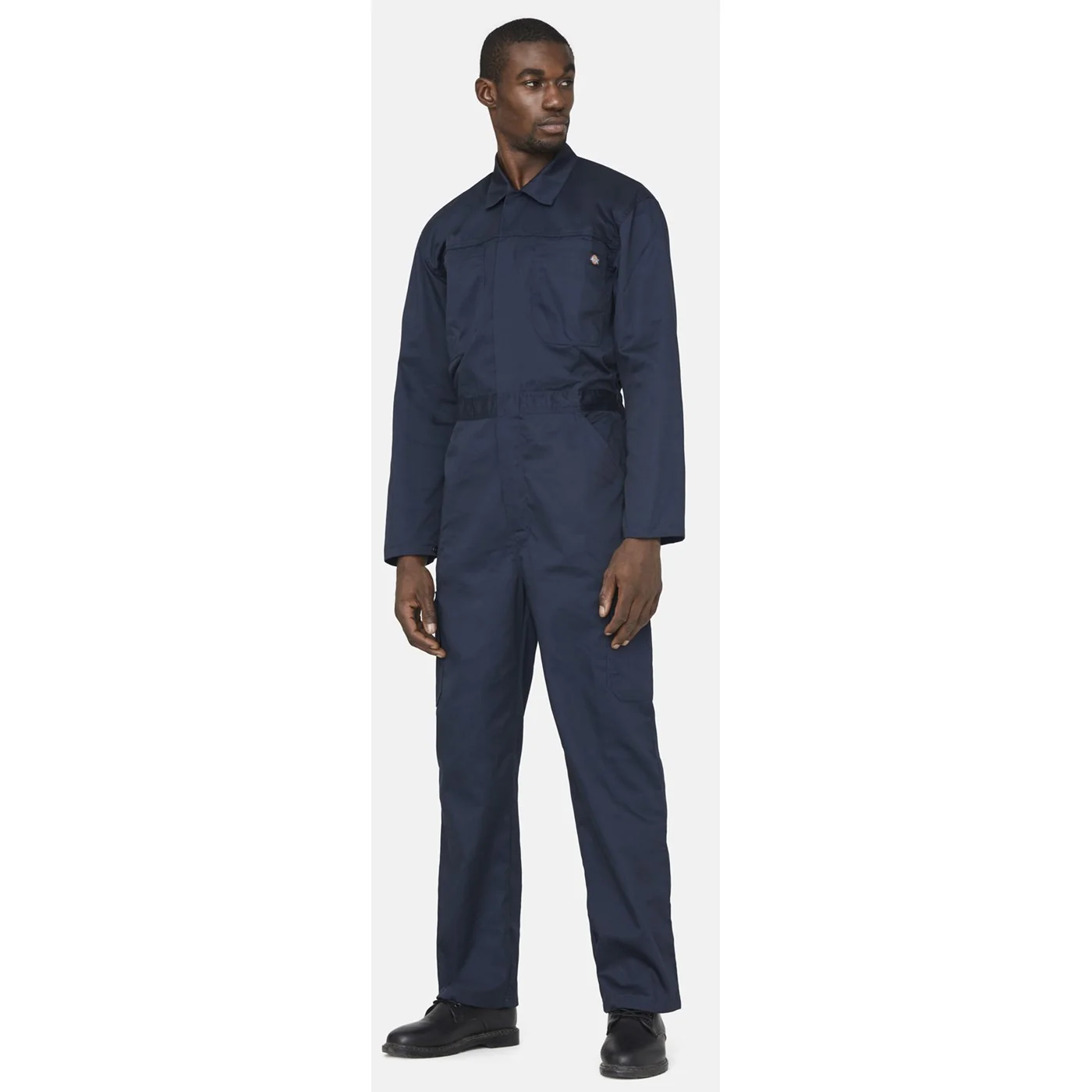 Dickies Everyday Coverall Dark Navy - Image 3