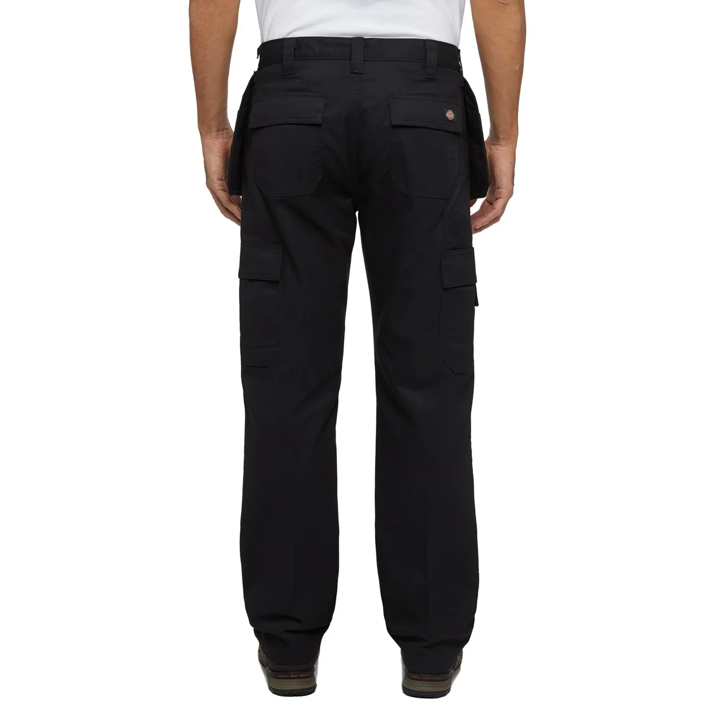 Dickies Everyday Trouser with Holster Pockets Black - Image 5