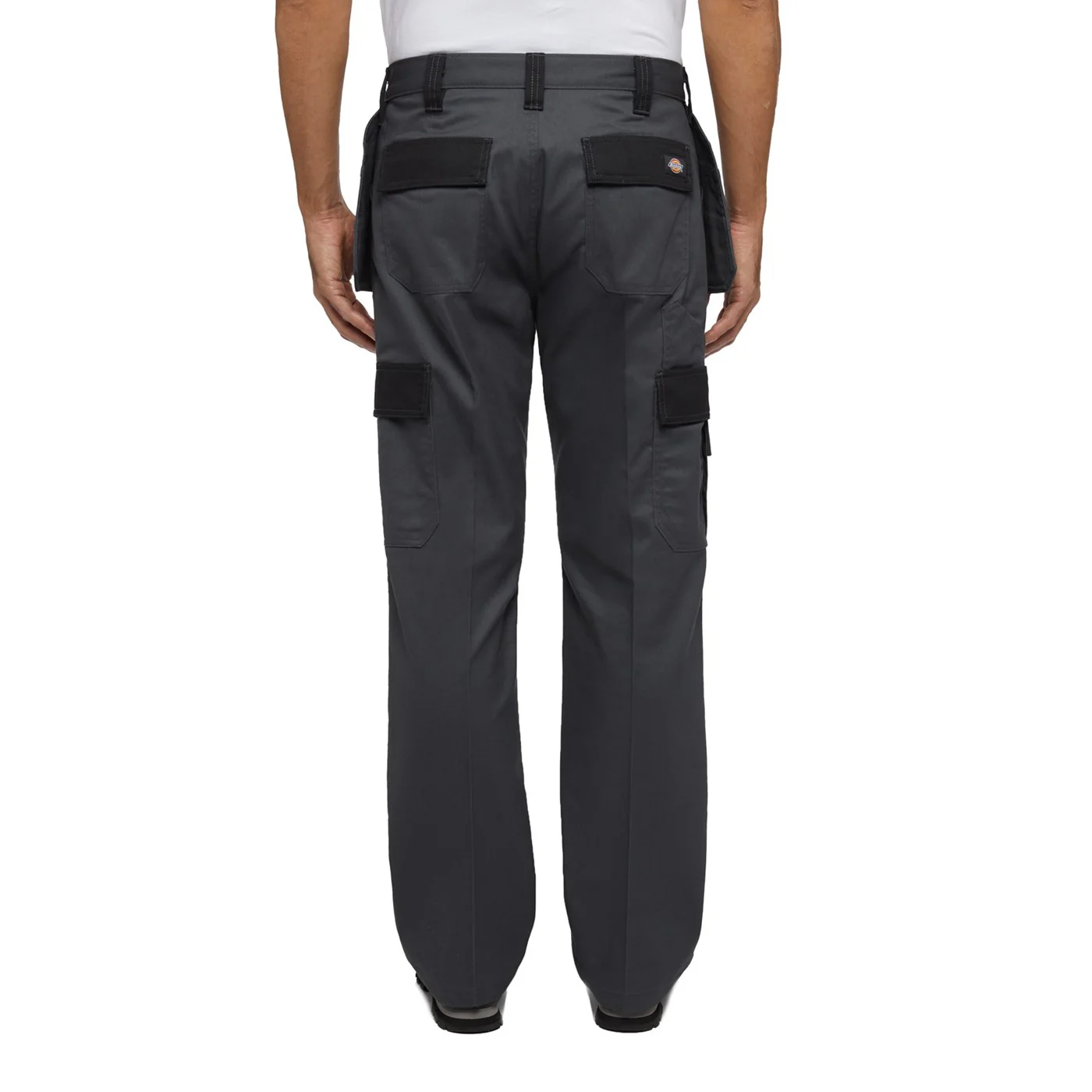 Dickies Everyday Trouser with Holster Pockets Charcoal Black - Image 8