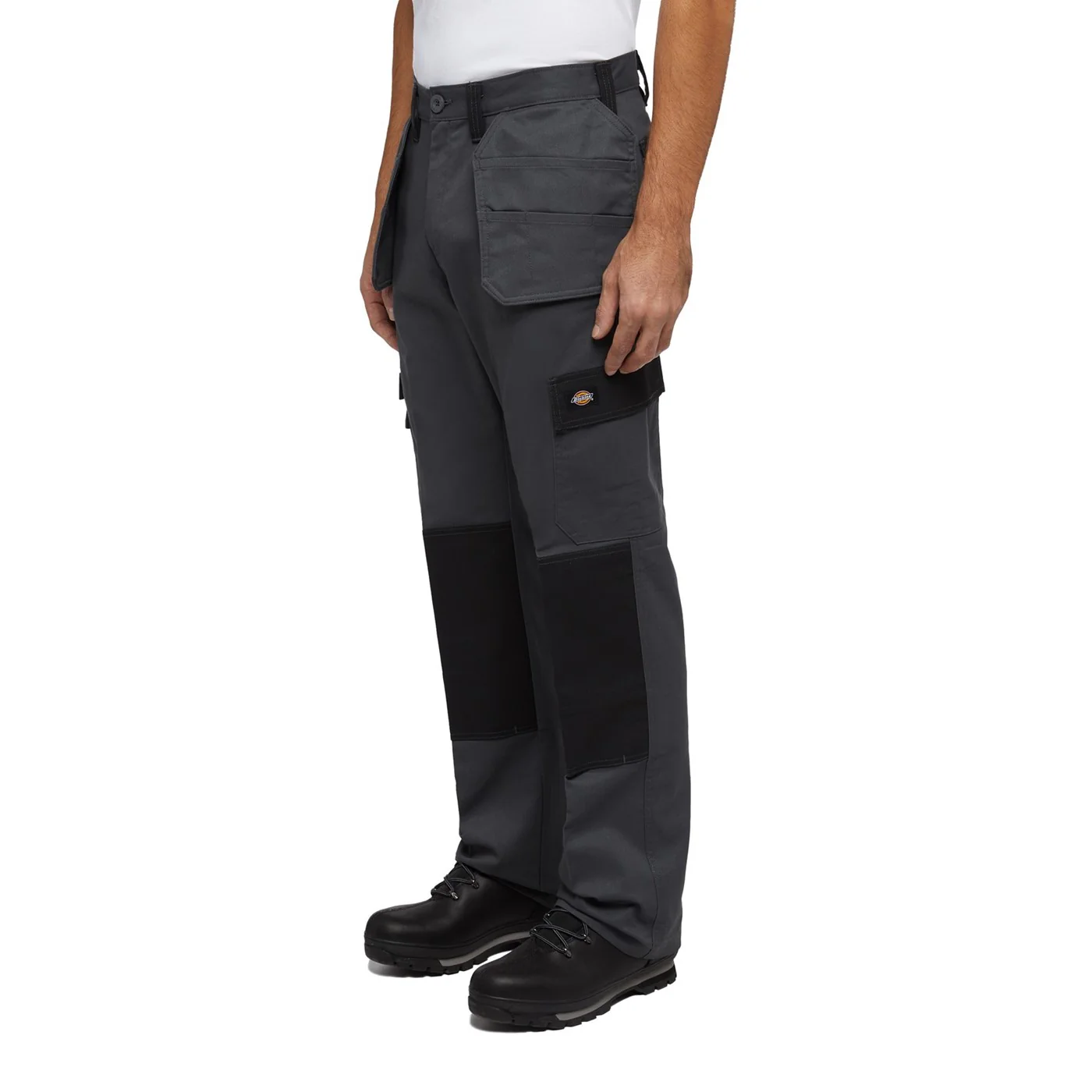 Dickies Everyday Trouser with Holster Pockets Charcoal Black - Image 9