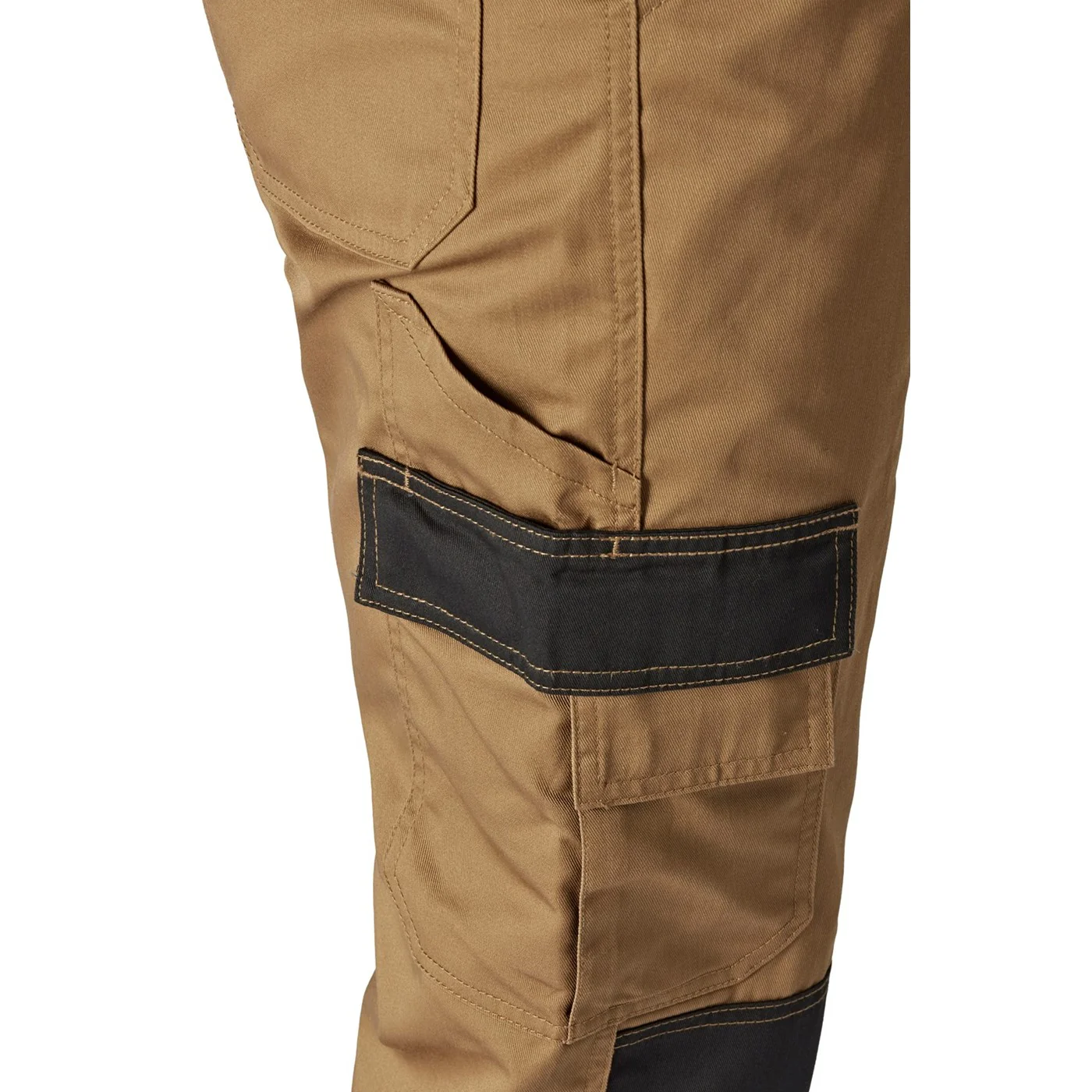 Dickies Everyday Trousers Antique Penny/Black - Image 7