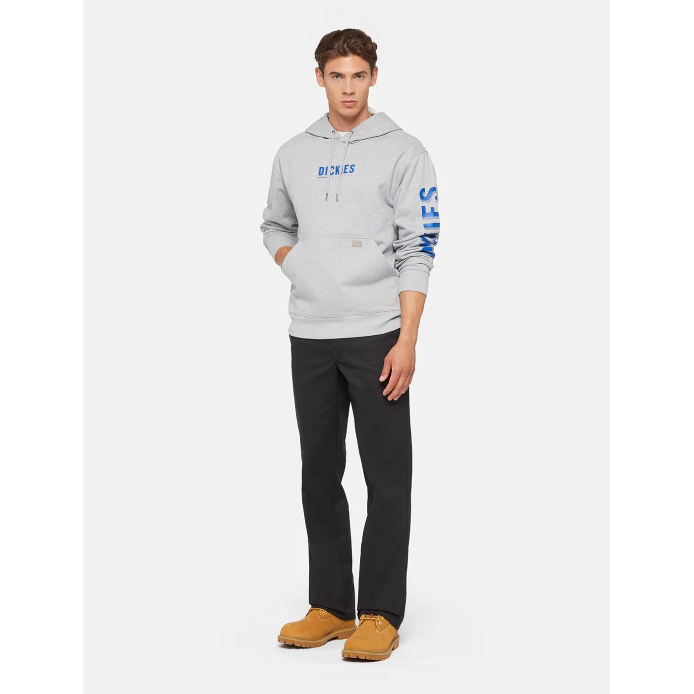 Dickies Graphic Pullover Fleece - Image 3