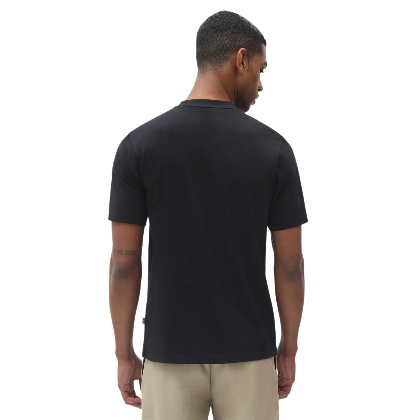 Dickies Icon Logo Short Sleeve T-Shirt  Black - Image 2
