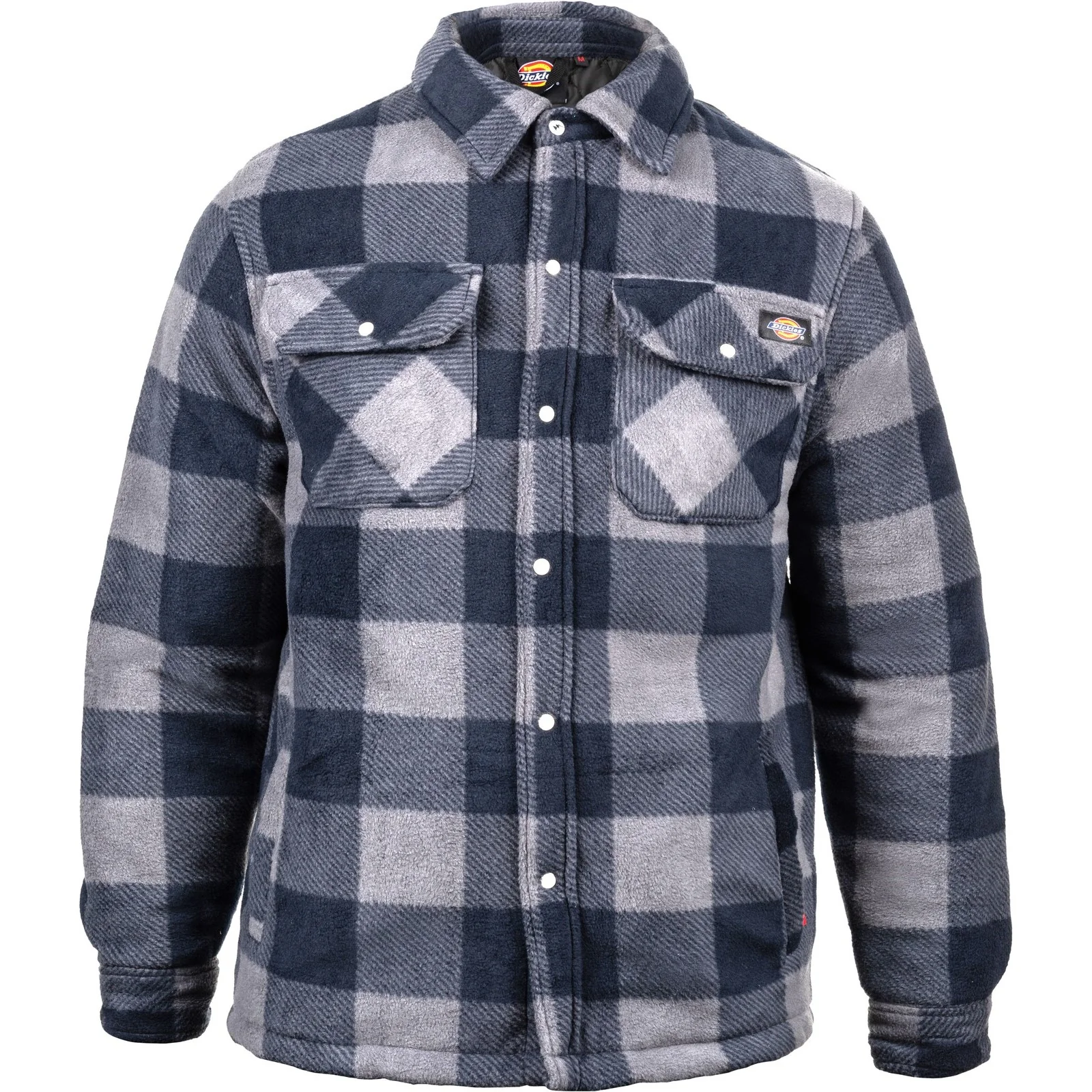Dickies Portland Shirt Blue