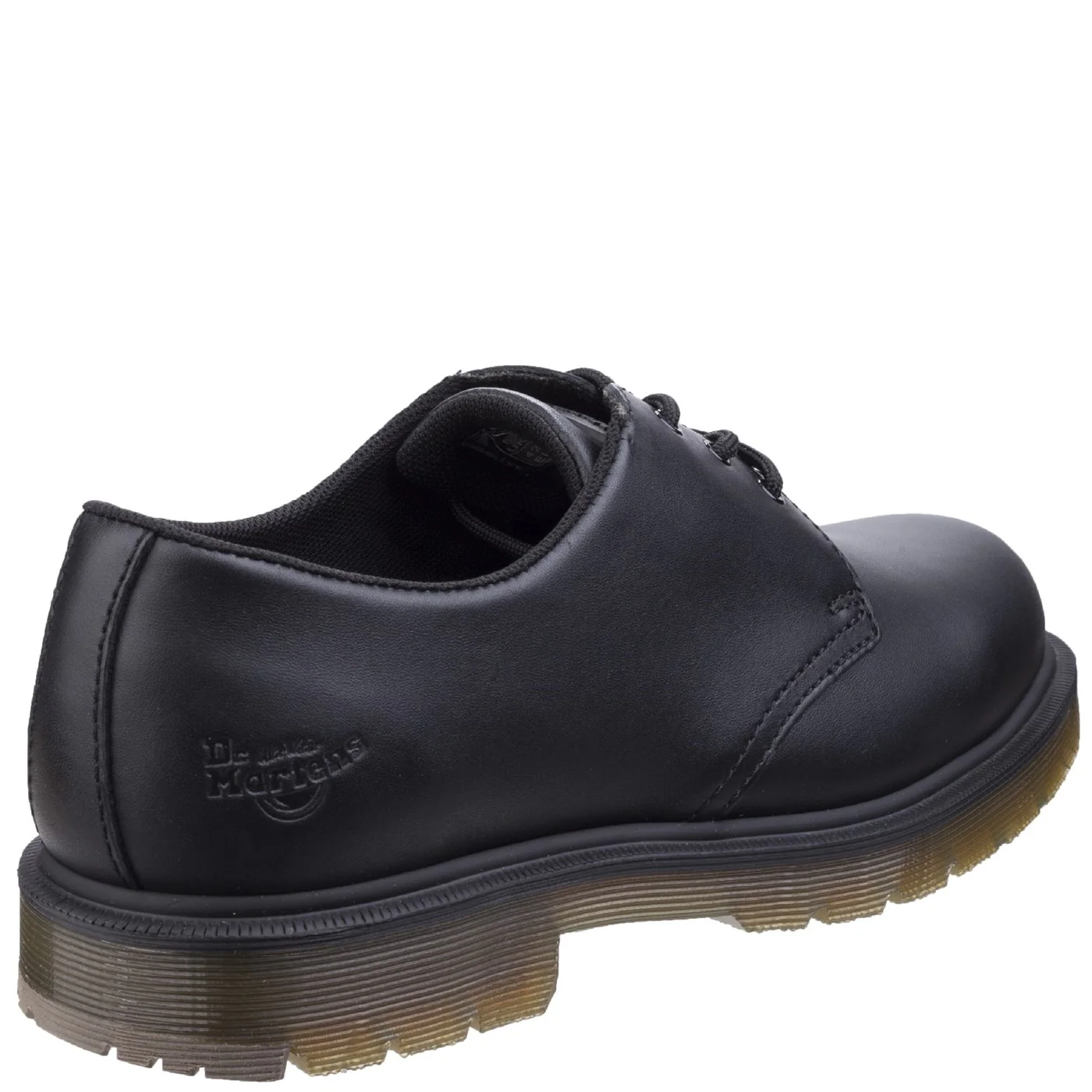 Dr Martens Arlington NS Occupational Shoe OB Black Industrial Full Grain - Image 2