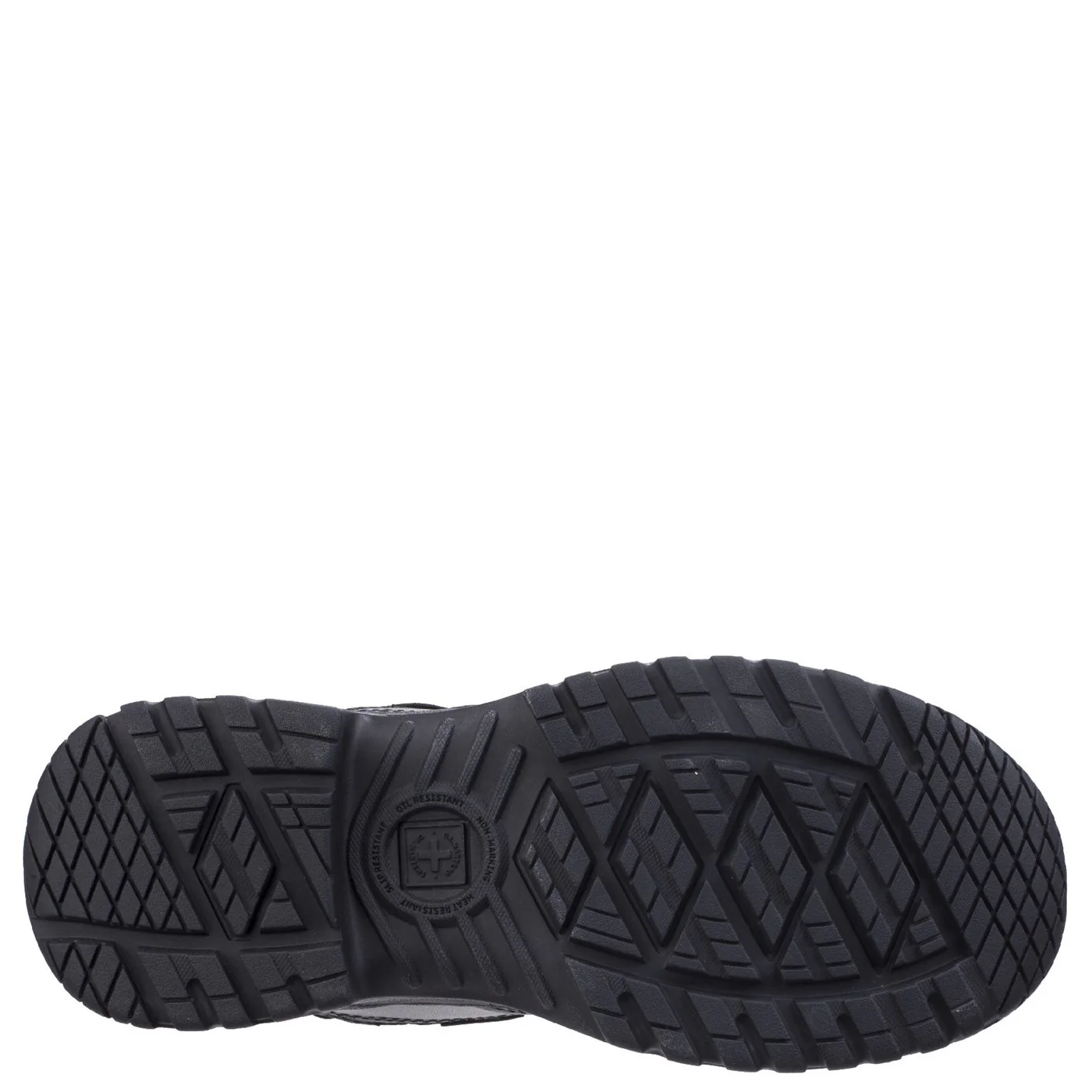 Dr Martens Calvert Steel Toe Safety Shoe S1 Black - Image 3