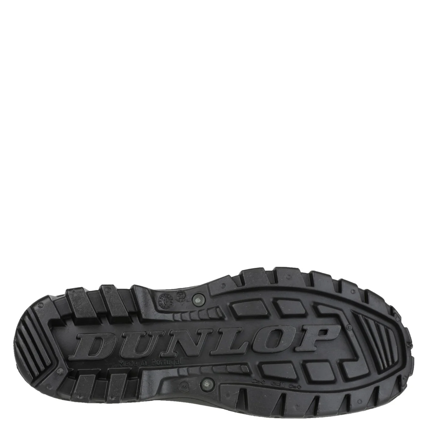 Dunlop Dee Calf Length Wellington Dark Green - Image 4