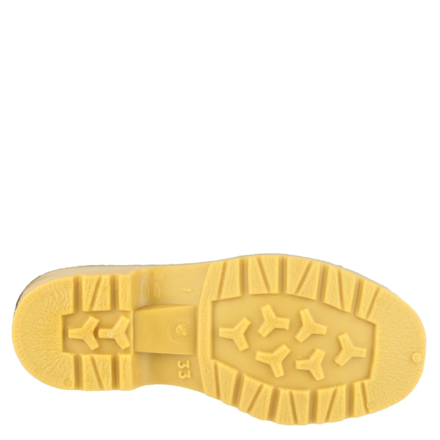 Dunlop Dulls Wellington Boot Green - Image 4
