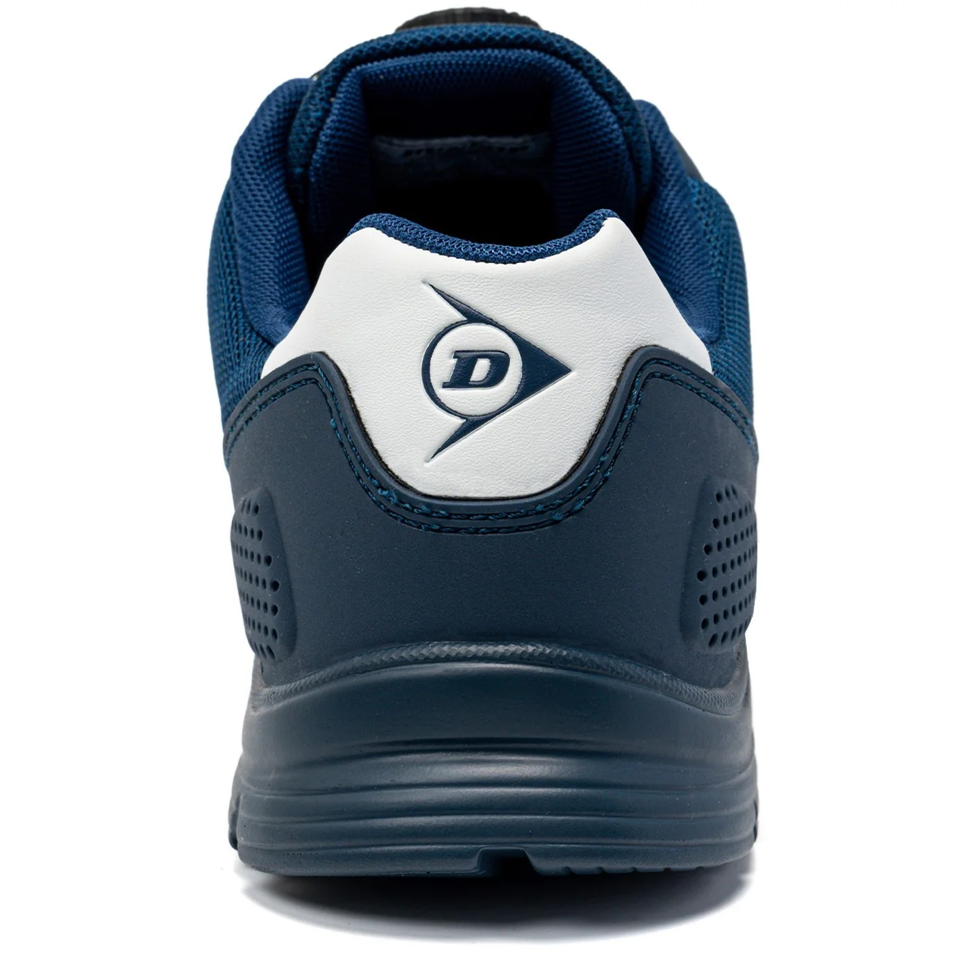 Dunlop Matt Safety Shoes S3S Navy/White - Image 2