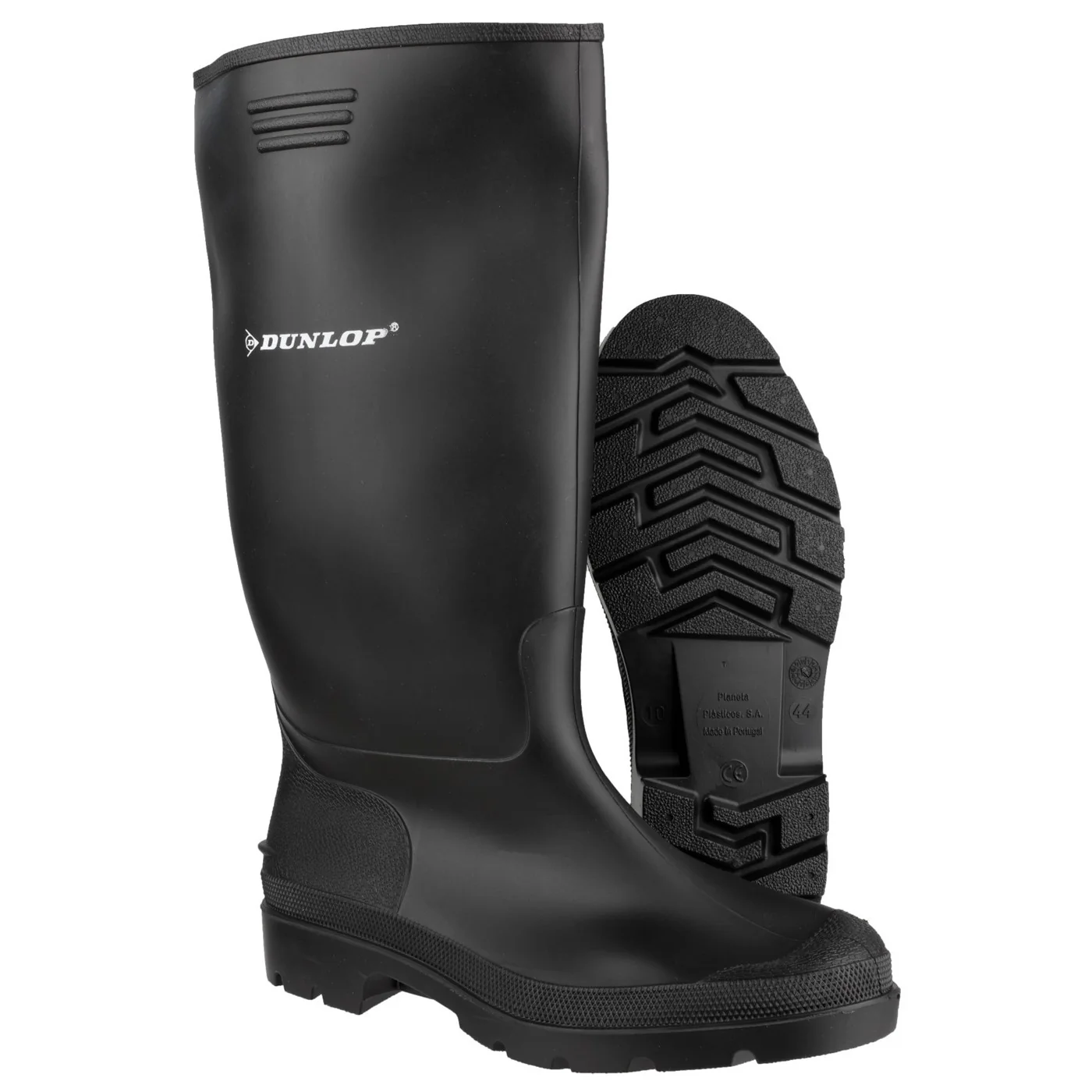Dunlop Pricemastor Wellington Black - Image 3