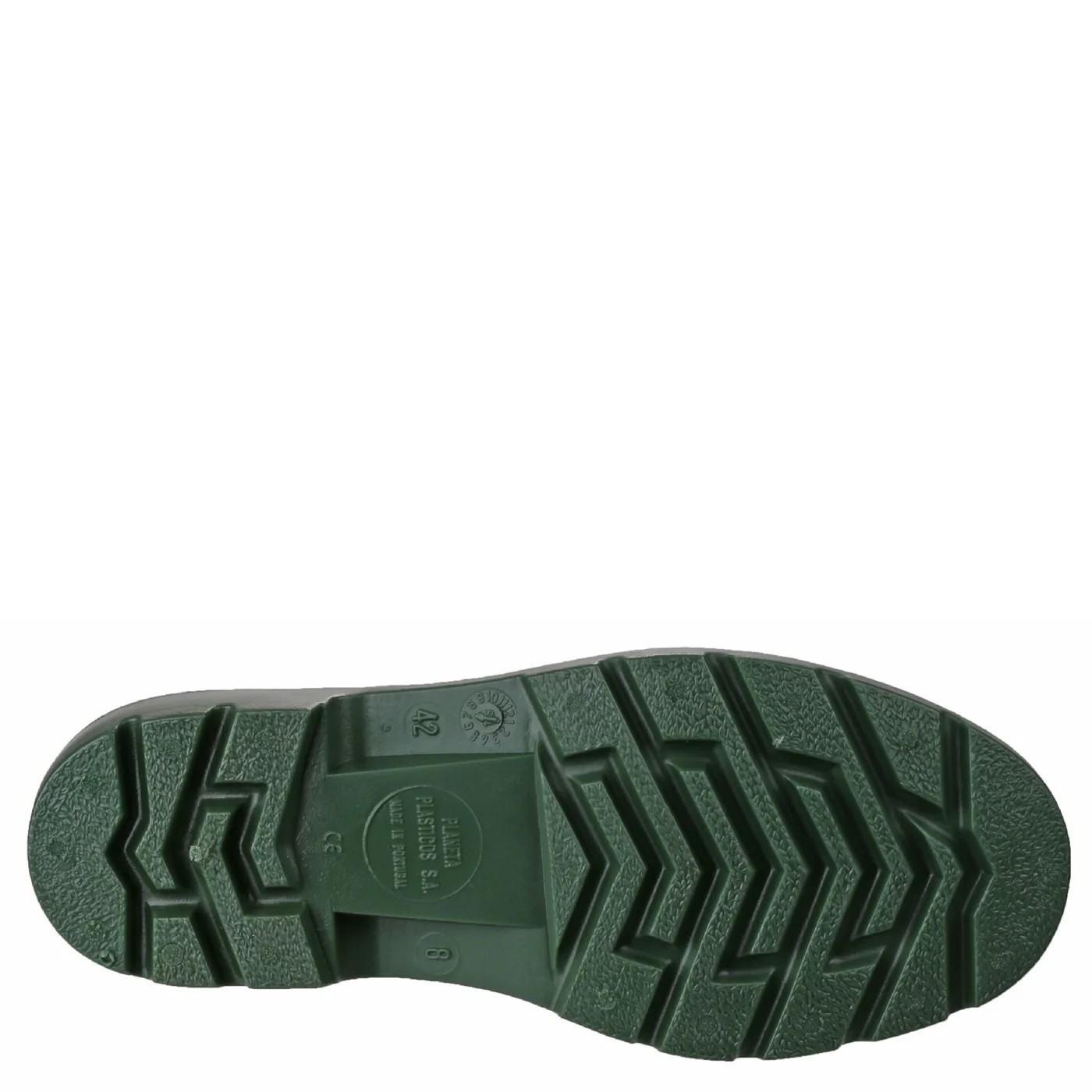 Dunlop Pricemastor Wellington White/green - Image 4