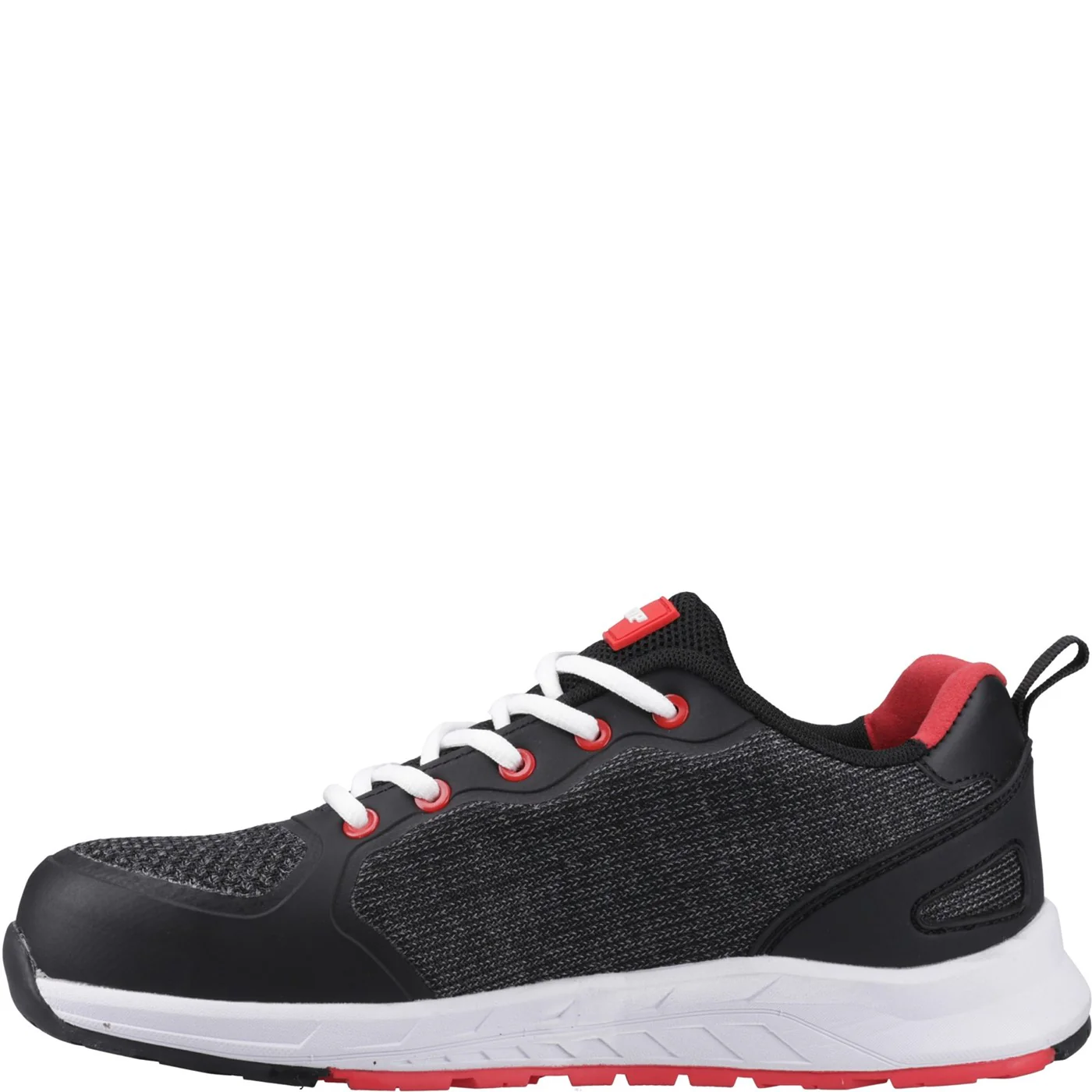 Dunlop T-Max Safety Shoes S1 Black/Red - Image 4