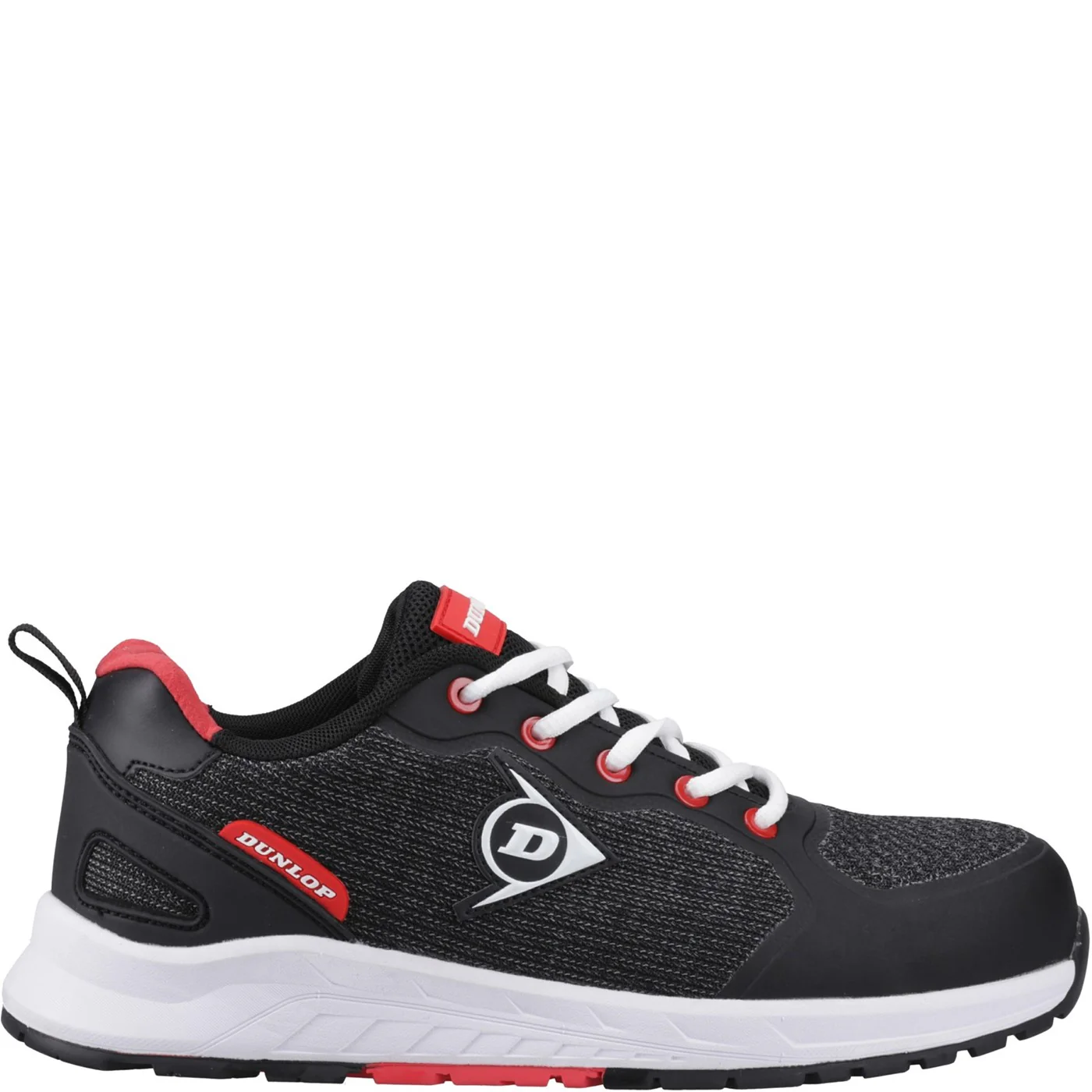 Dunlop T-Max Safety Shoes S1 Black/Red - Image 5