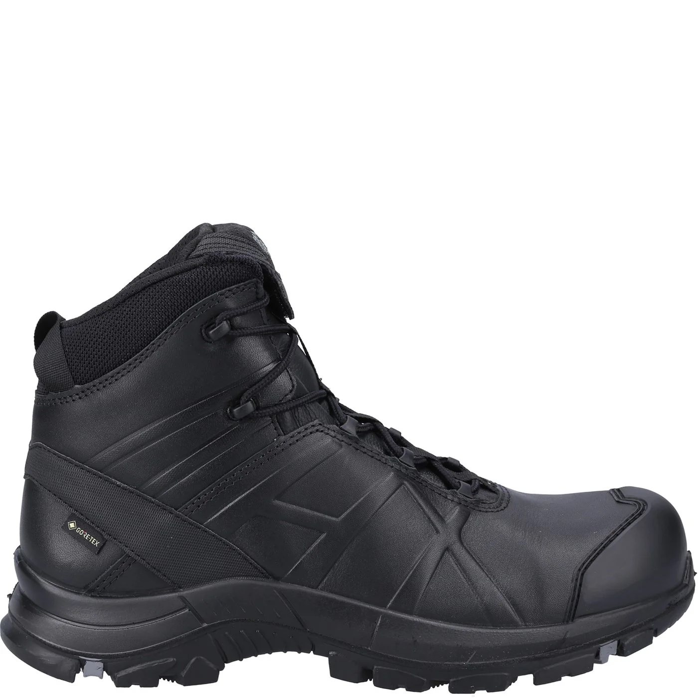 Haix Black Eagle Safety 50 MID Safety Boot S3 Black - Image 4