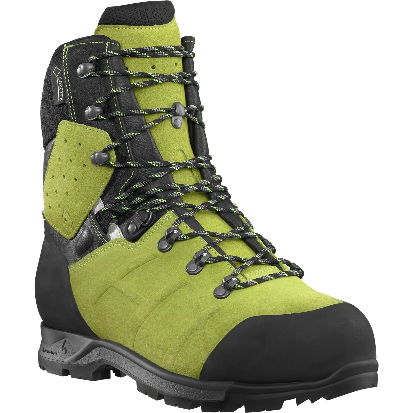Haix Protector Ultra 2.0 GTX Boot S3 Green