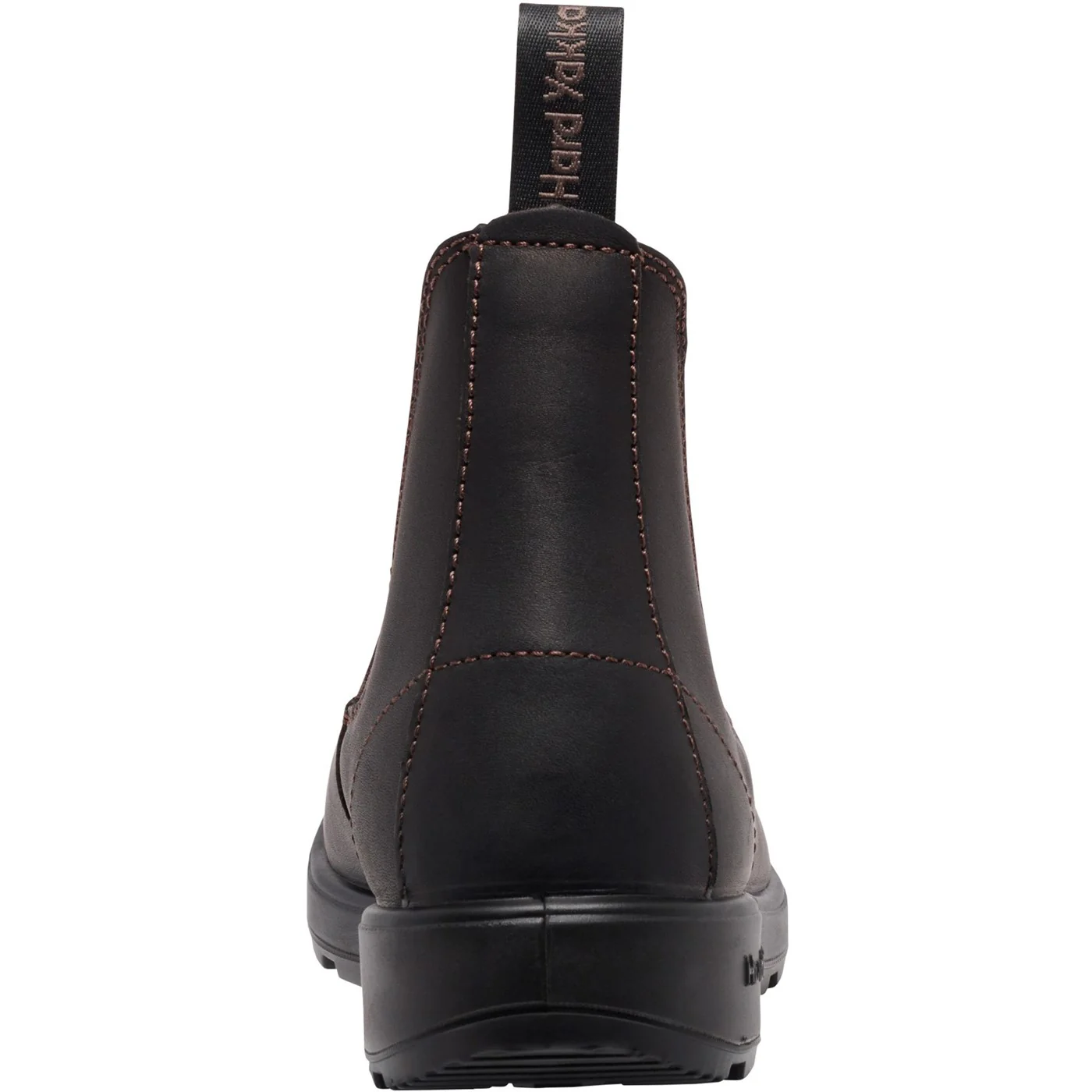 Hard Yakka Brunswick Waxy Boots Brown - Image 2
