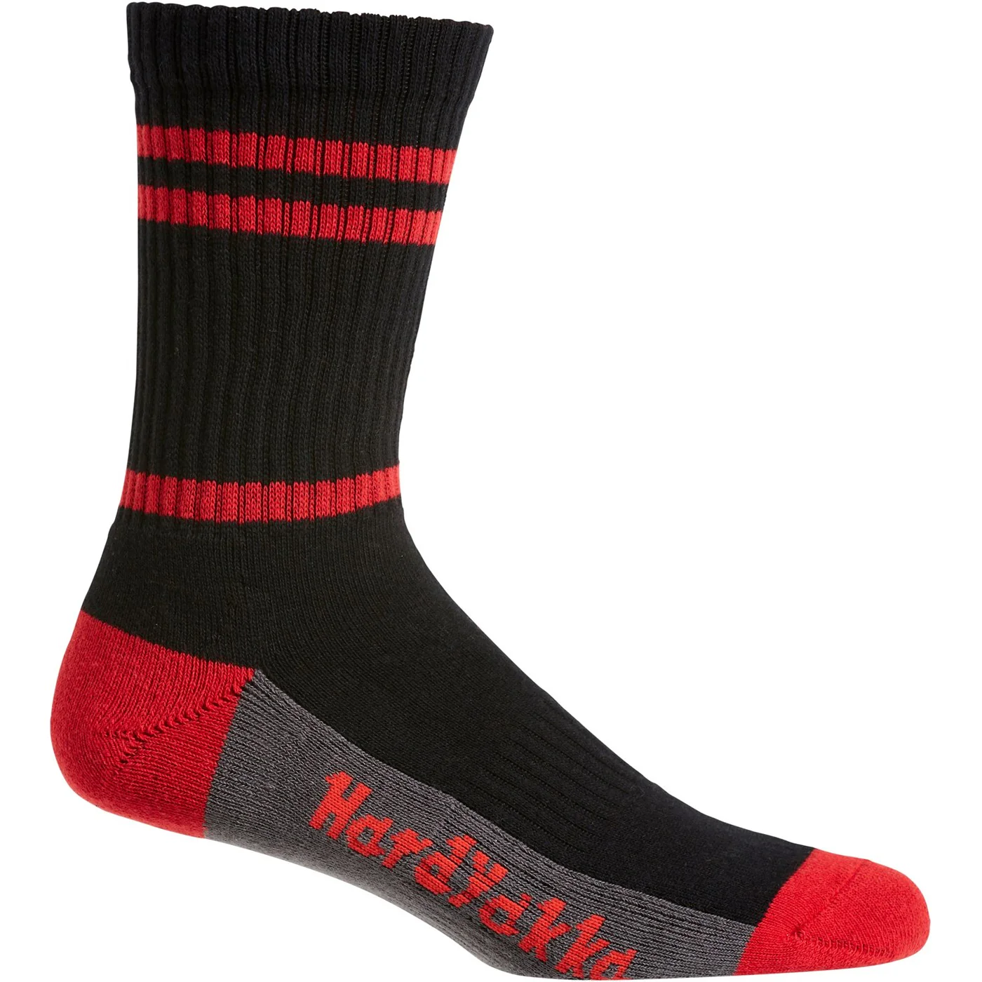 Hard Yakka Crew Five Pack Worksock Multi - Image 3
