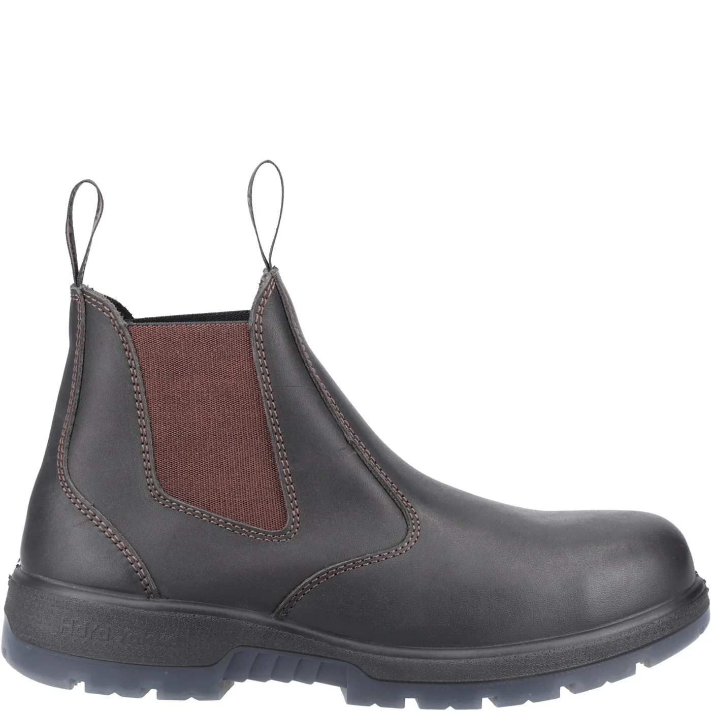 Hard Yakka Outback Safety Dealer Boot S3 Brown - Image 4