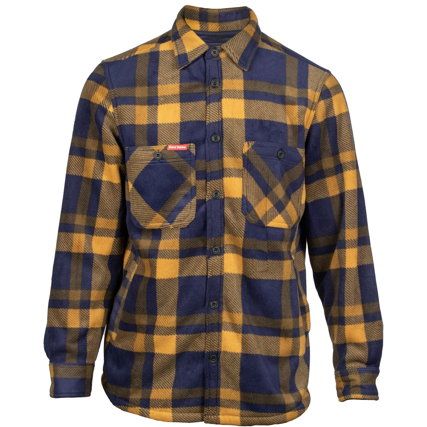 Hard Yakka Sherpa Jacket Oak