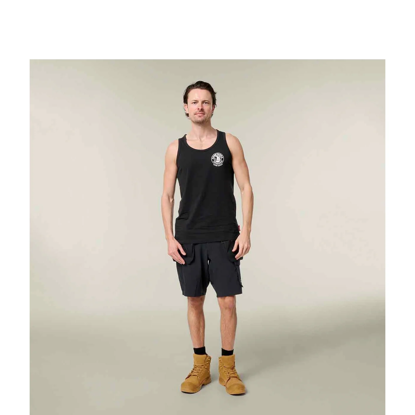 Hard Yakka Toughmaxx Lite Holster Pocket Shorts - Image 7