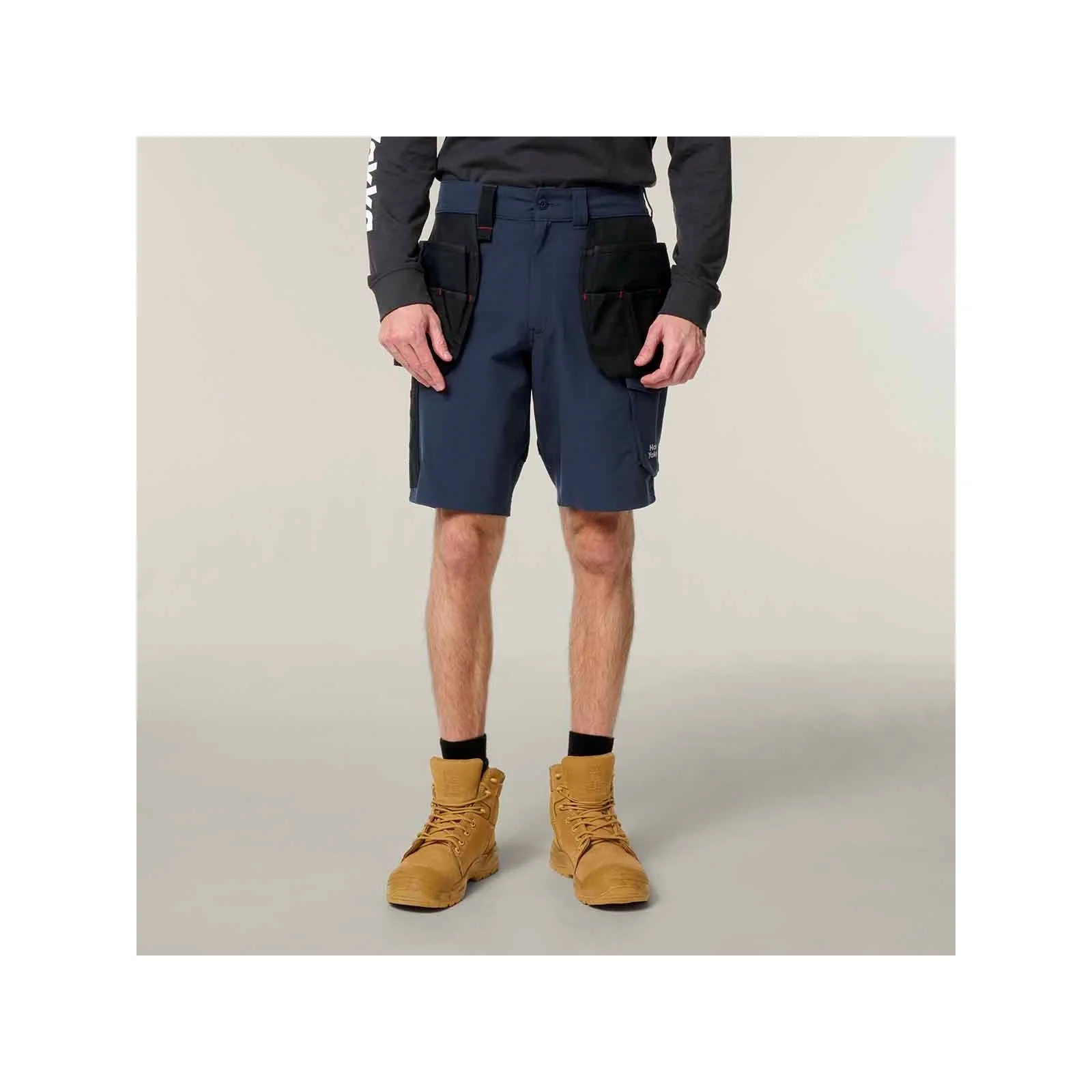Hard Yakka Toughmaxx Lite Holster Pocket Shorts