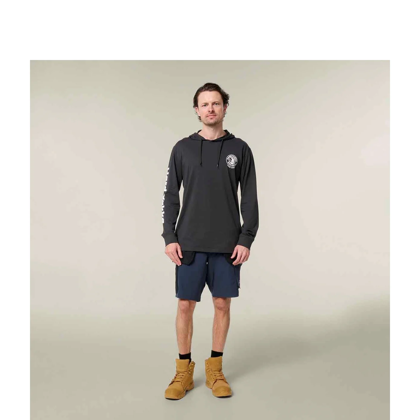 Hard Yakka Toughmaxx Lite Holster Pocket Shorts - Image 8