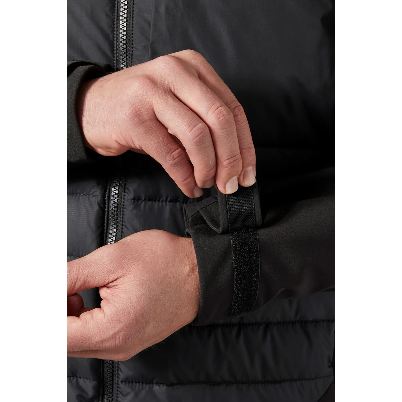 Helly Hansen Workwear Chelsea Evolution 2.0 Insulated Softshell Jacket Black - Image 7