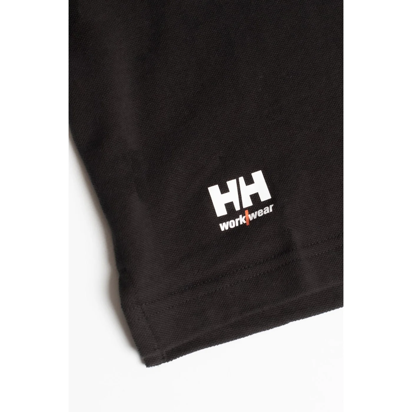 Helly Hansen Workwear Classic Polo Black - Image 4