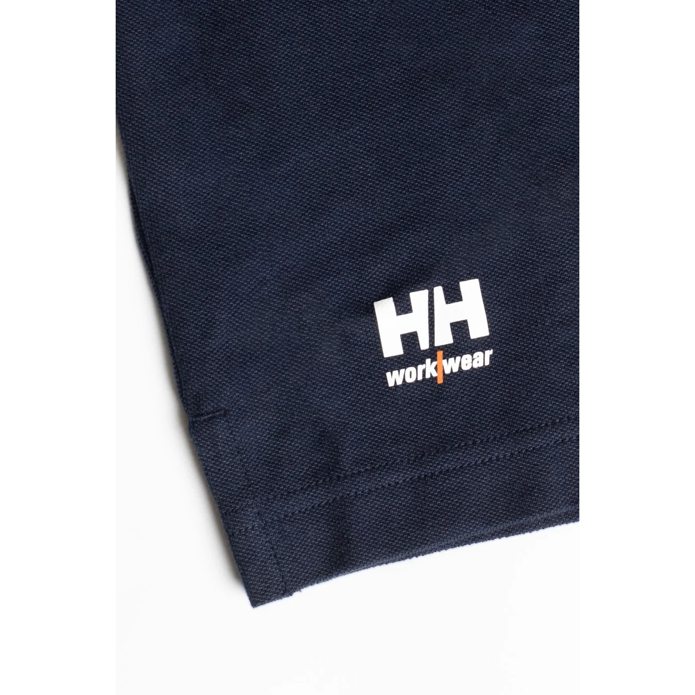 Helly Hansen Workwear Classic Polo  Navy - Image 4