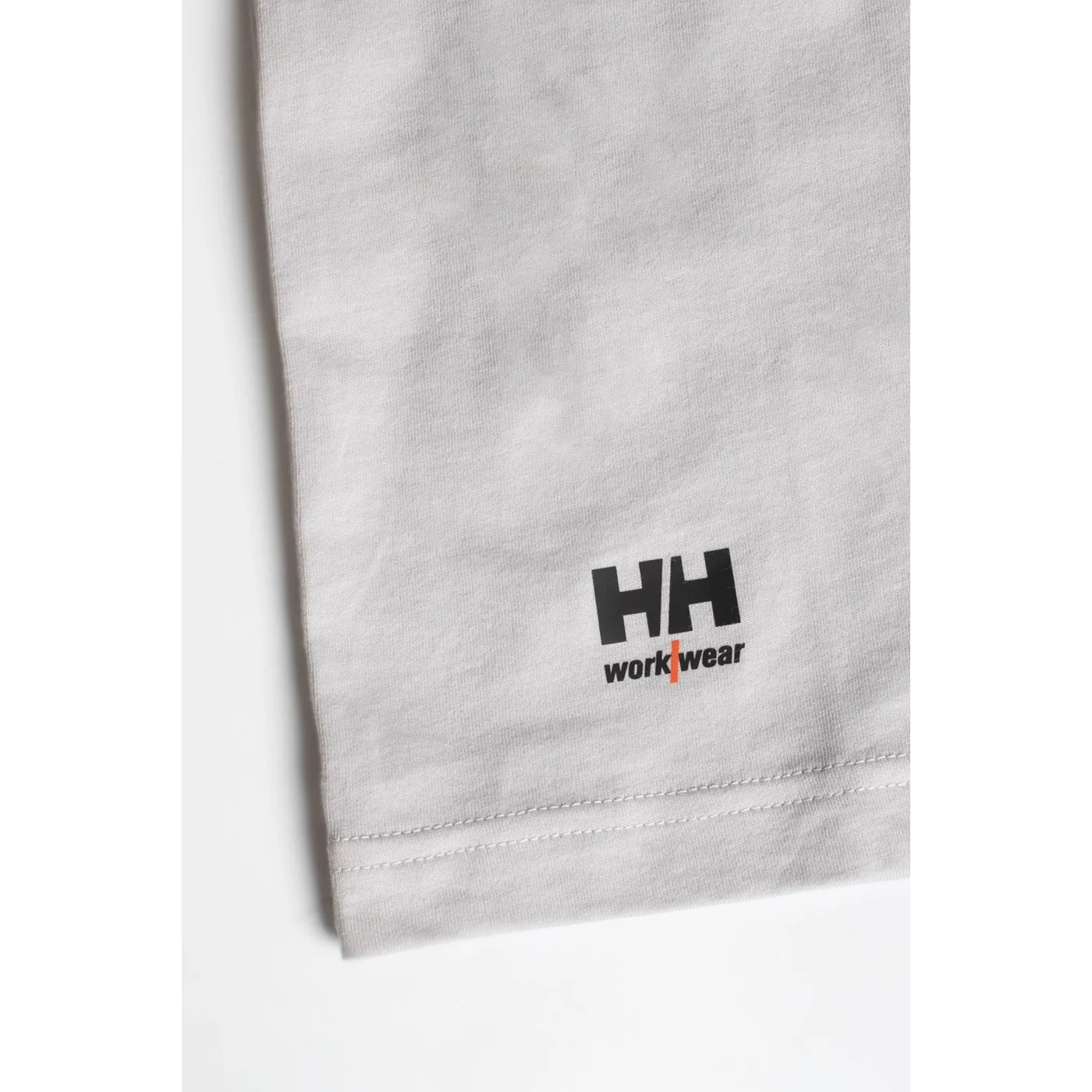 Helly Hansen Workwear Classic T-Shirt  Grey - Image 4