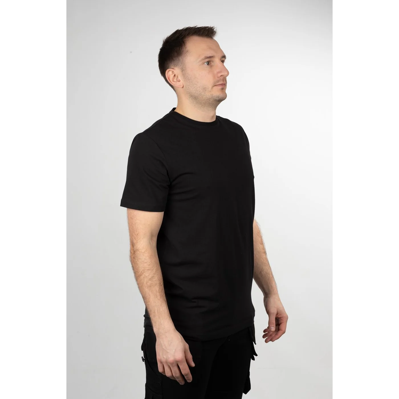 Helly Hansen Workwear Kensington T-Shirt  Black - Image 3