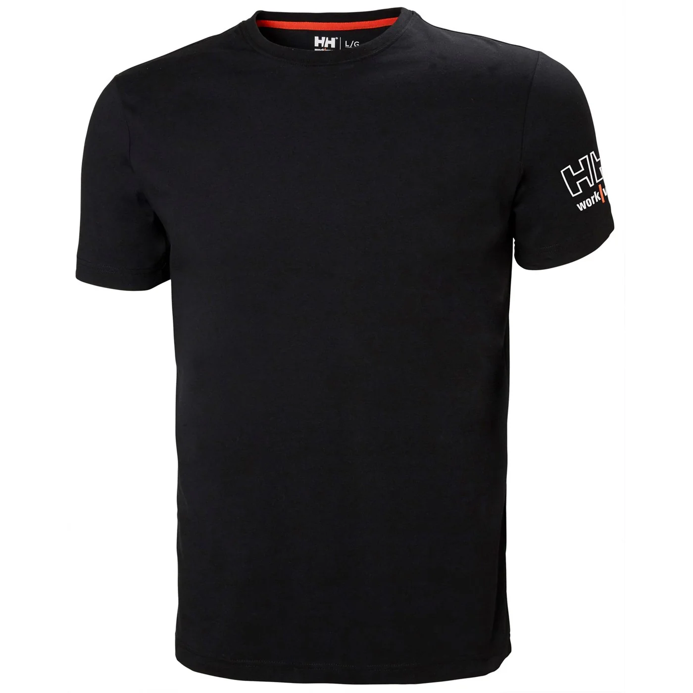 Helly Hansen Workwear Kensington T-Shirt  Black - Image 4
