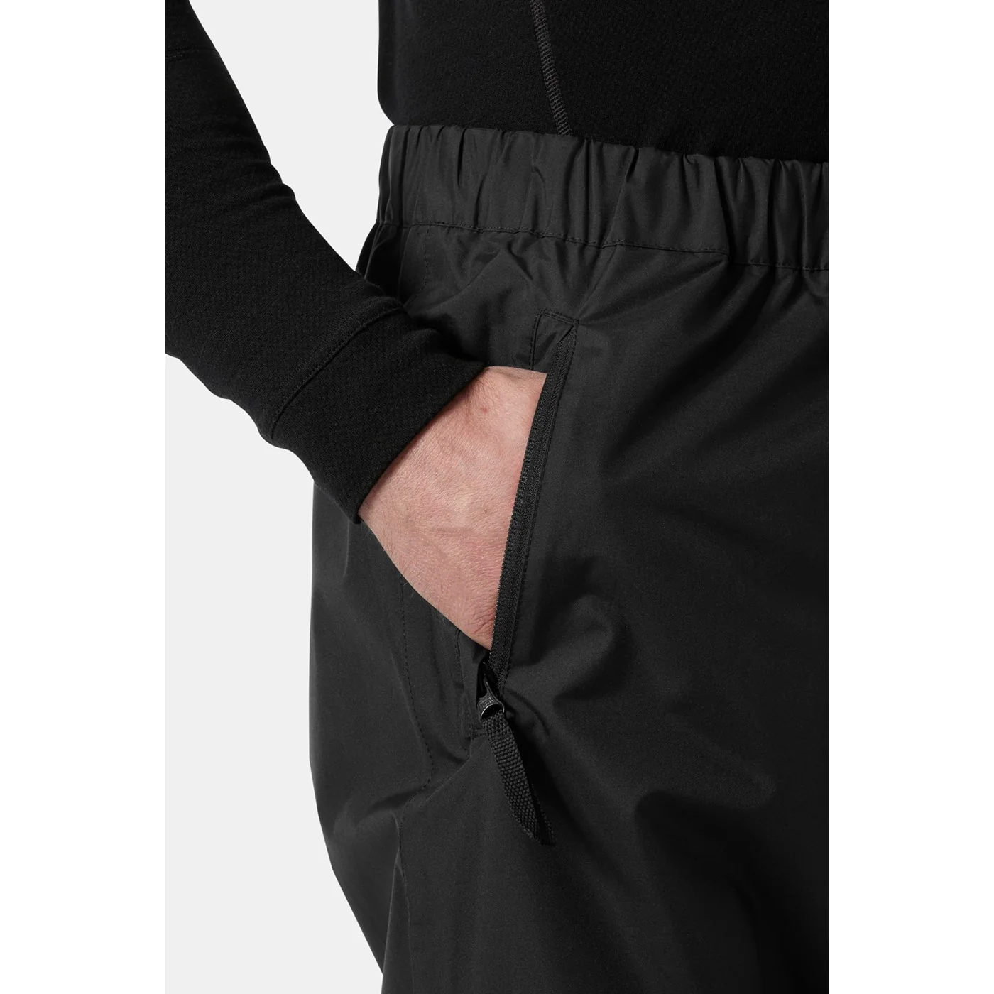 Helly Hansen Workwear Manchester 2.0 Pro Shell Pant Black - Image 5