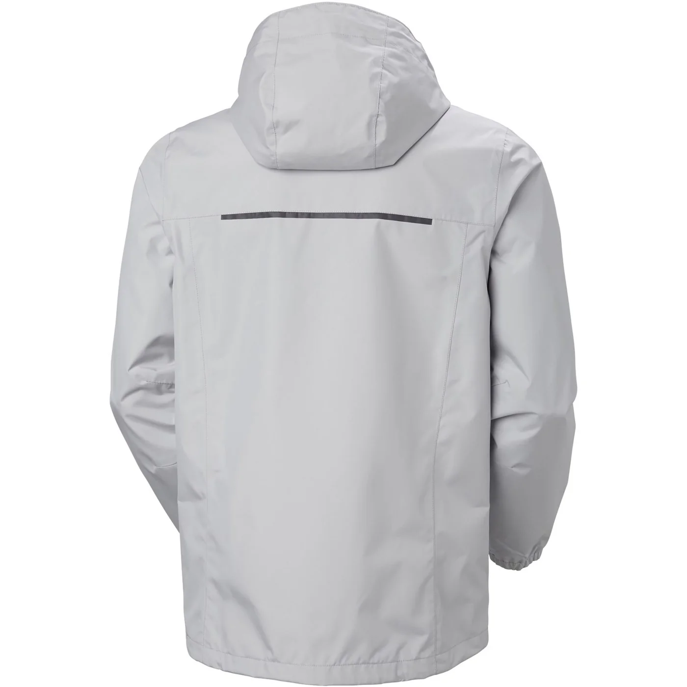 Helly Hansen Workwear Manchester 2.0 Shell Jacket  Grey Fog - Image 2