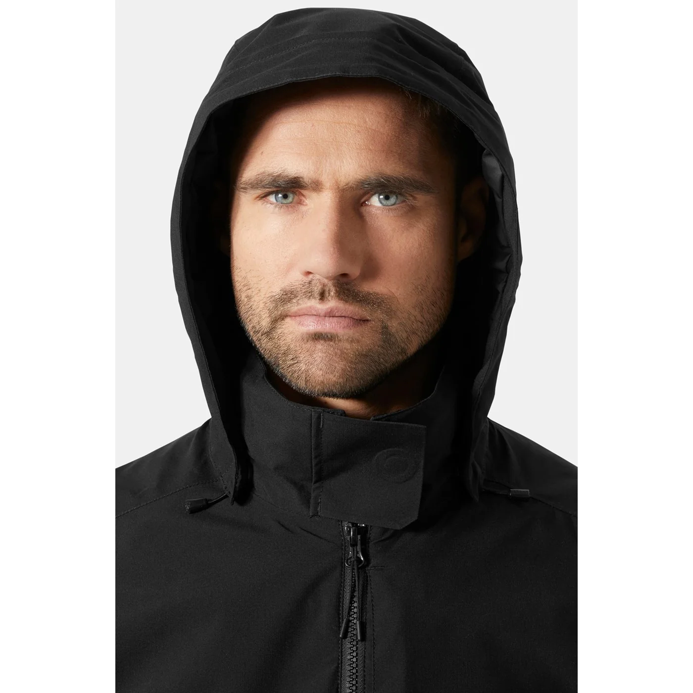 Helly Hansen Workwear Manchester 2.0 Urban Shell Jacket  Black - Image 5