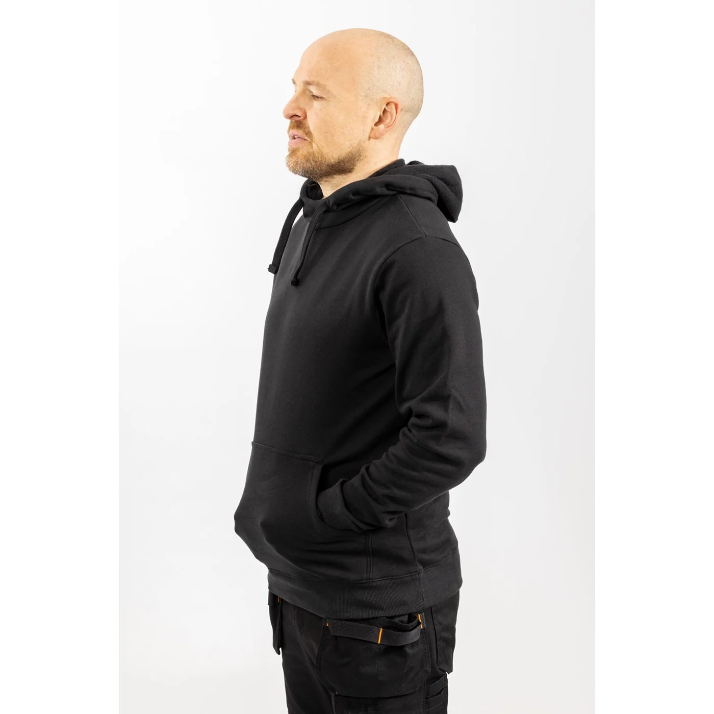 Helly Hansen Workwear Manchester Hoodie Sweatshirt - Image 4