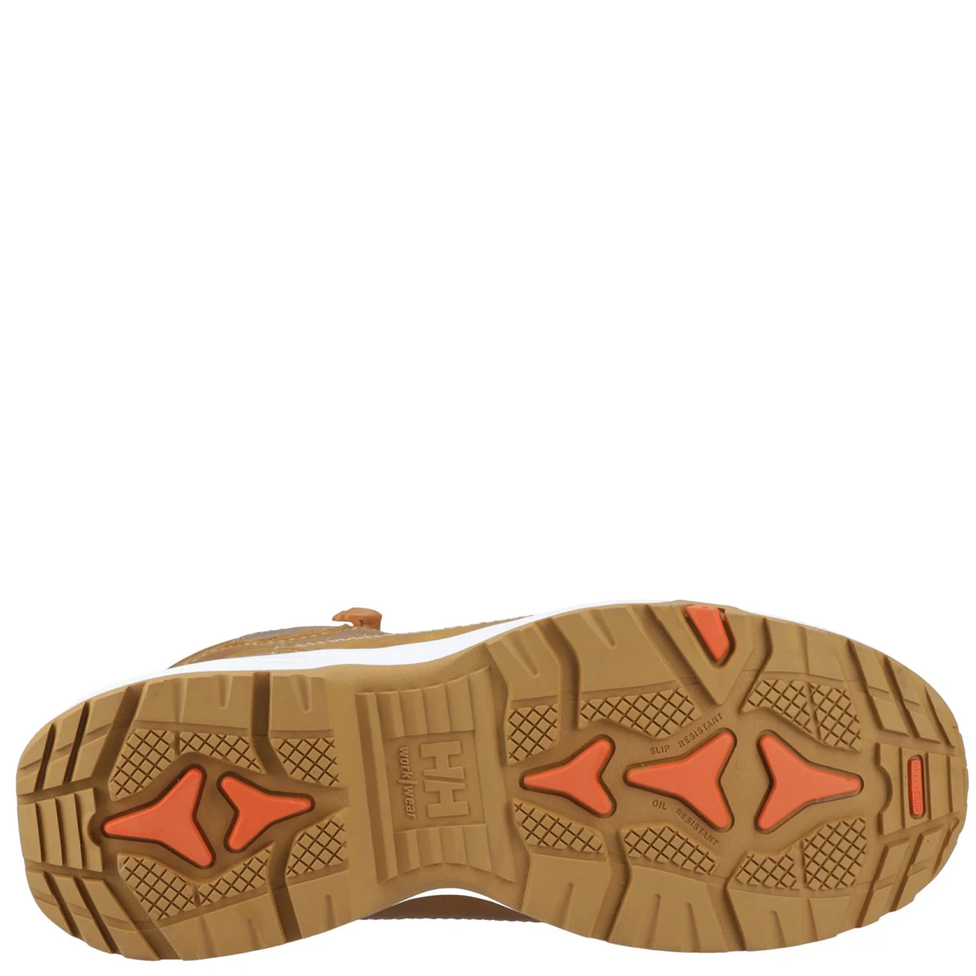 Helly Hansen Workwear Manchester Ltr Mid Safety Boots S7S Wheat - Image 3