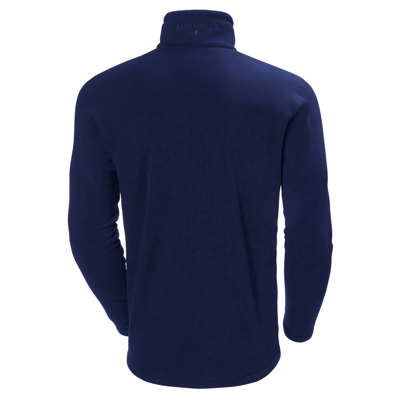 Helly Hansen Workwear Oxford Fleece Jacket Navy - Image 2