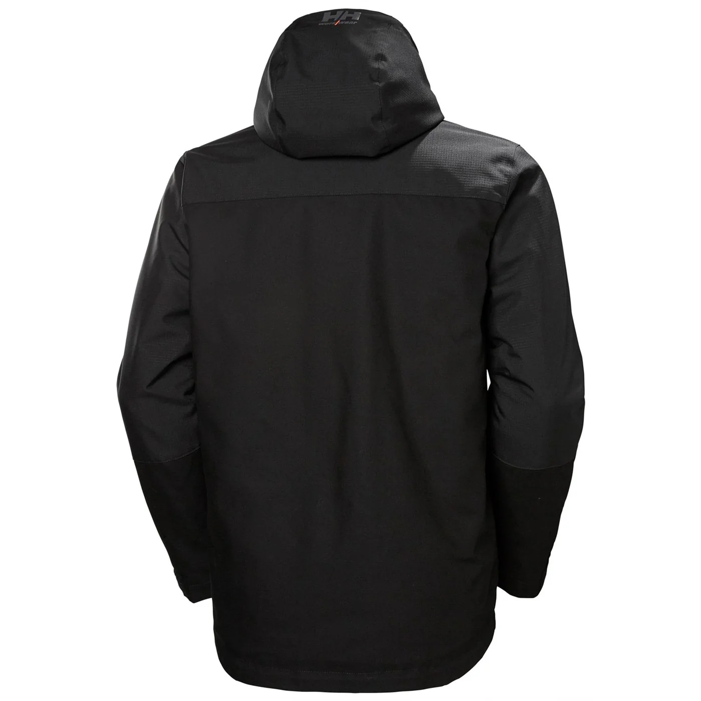 Helly Hansen Workwear Oxford Winter Jacket Black - Image 2