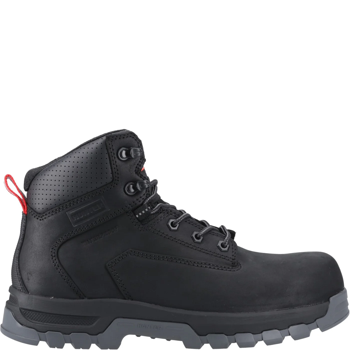 Hunter Safety Lightning Safety Boot S7S Black - Image 5