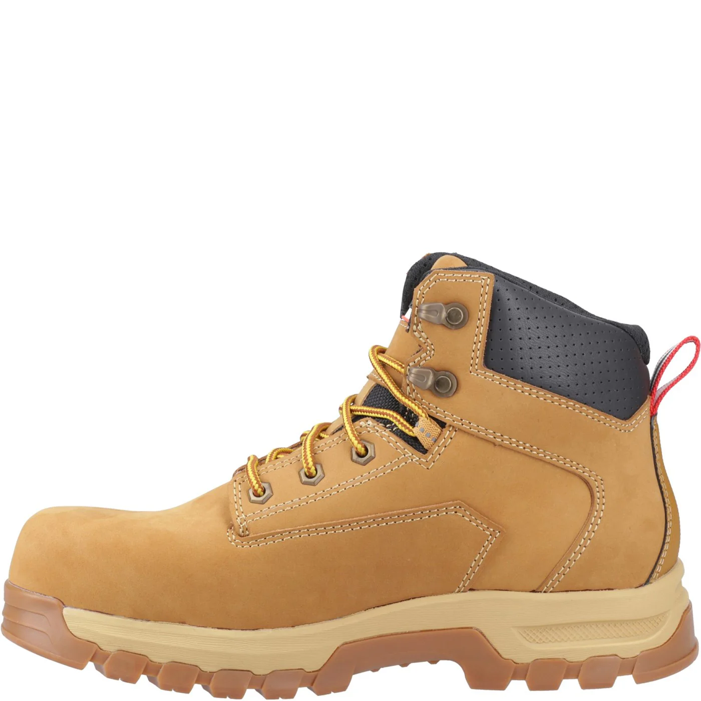 Hunter Safety Lightning Safety Boot S7S Honey - Image 4