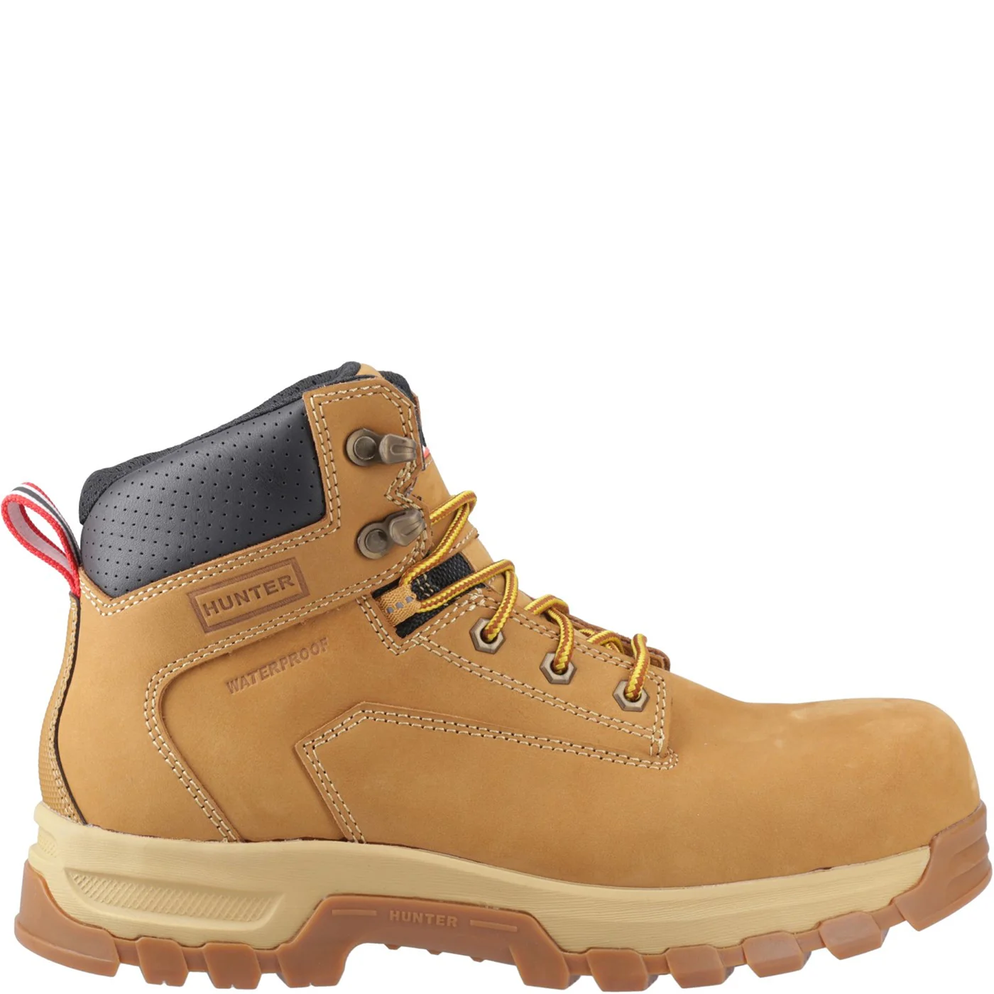 Hunter Safety Lightning Safety Boot S7S Honey - Image 5