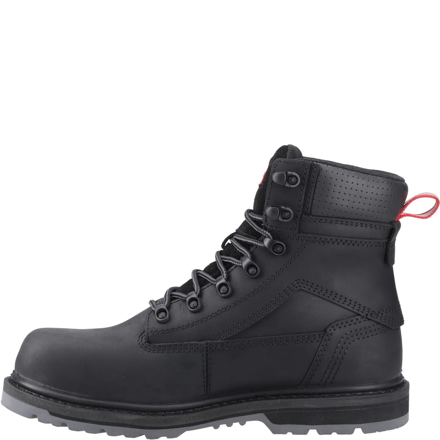 Hunter Safety Tornado Safety Boot S7S Black - Image 4