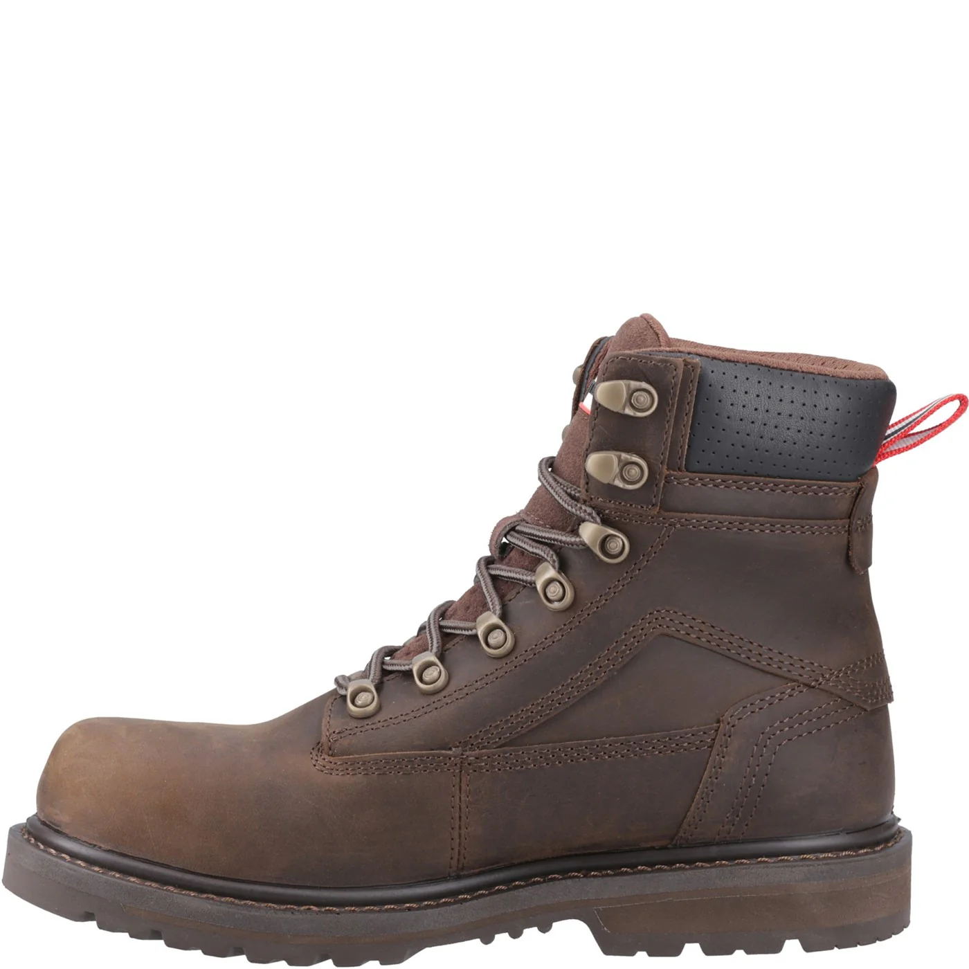 Hunter Safety Tornado Safety Boot S7S Brown - Image 4