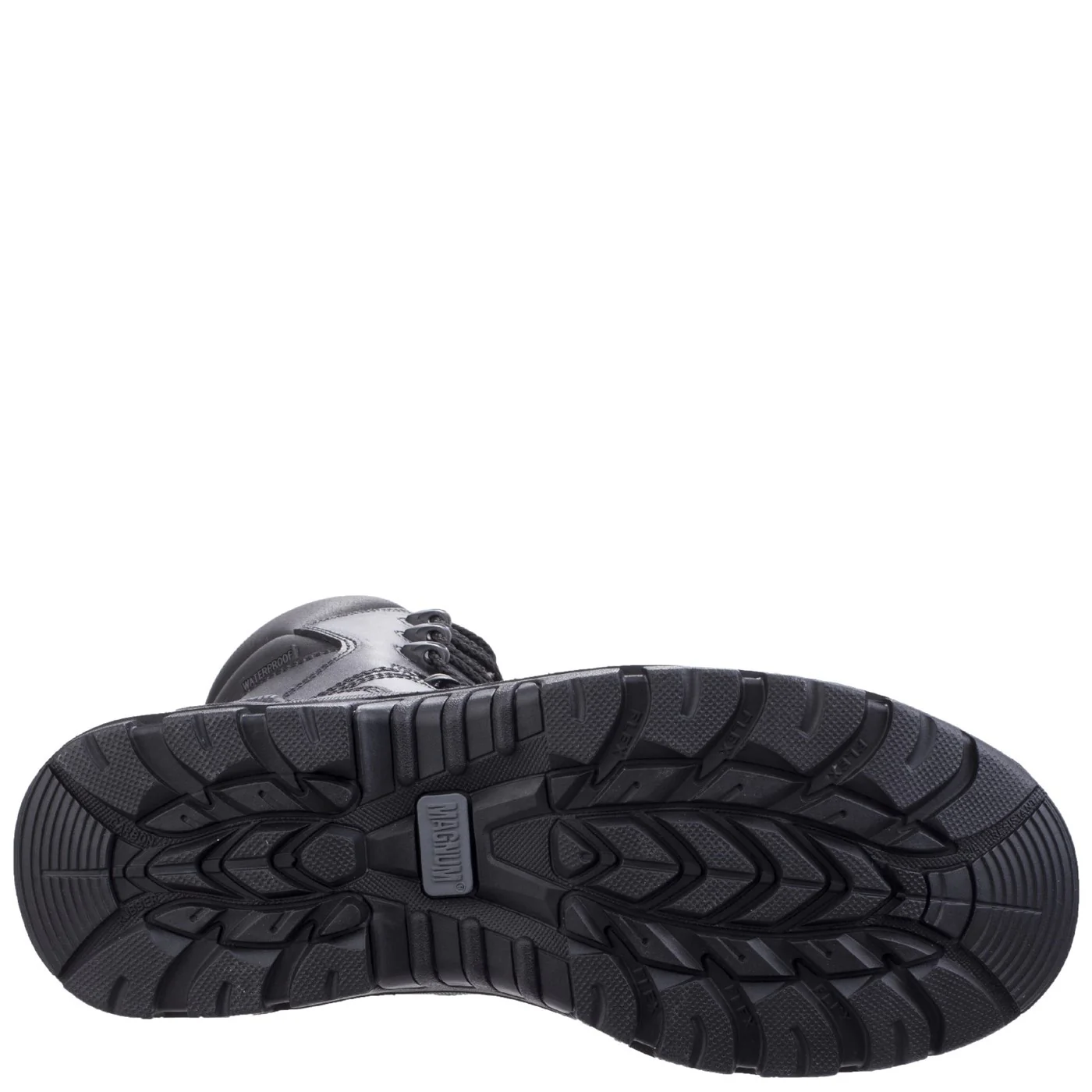 Magnum Rigmaster 8.0 Side-Zip CT CP WP Uniform Safety Boot S3 Black - Image 3