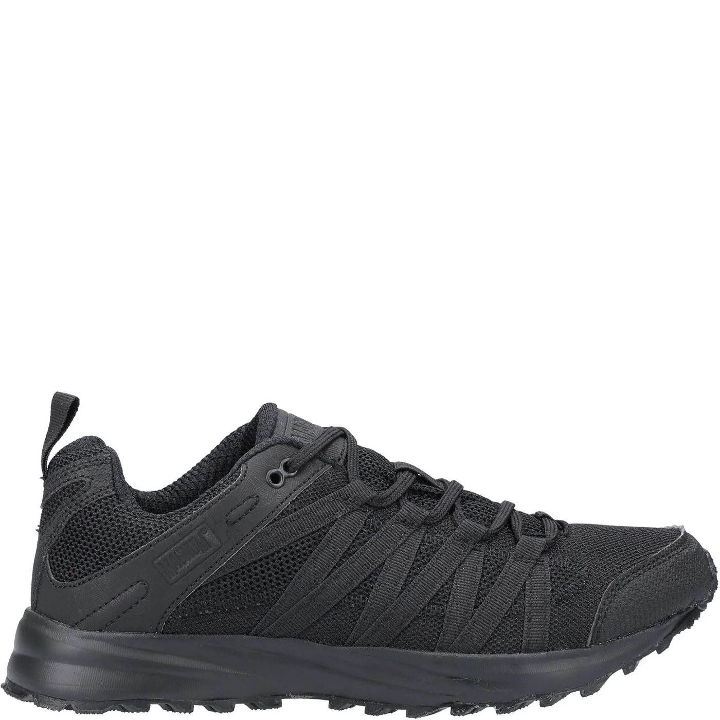 Magnum Storm Trail Lite Uniform Trainers Black - Image 4