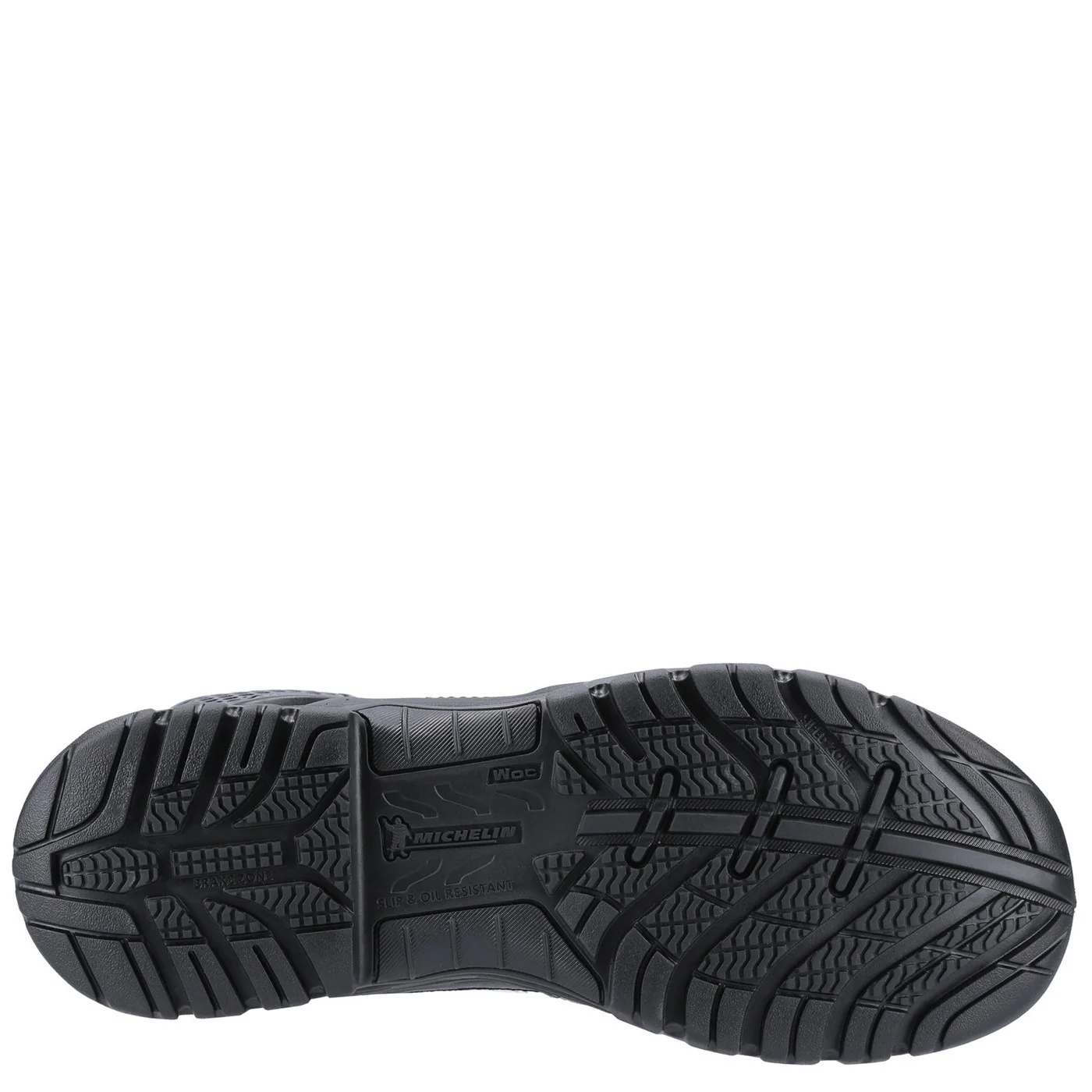 Magnum Strike Force 6.0 Side-Zip CT CP WP Uniform Safety Boot S3 Black - Image 3
