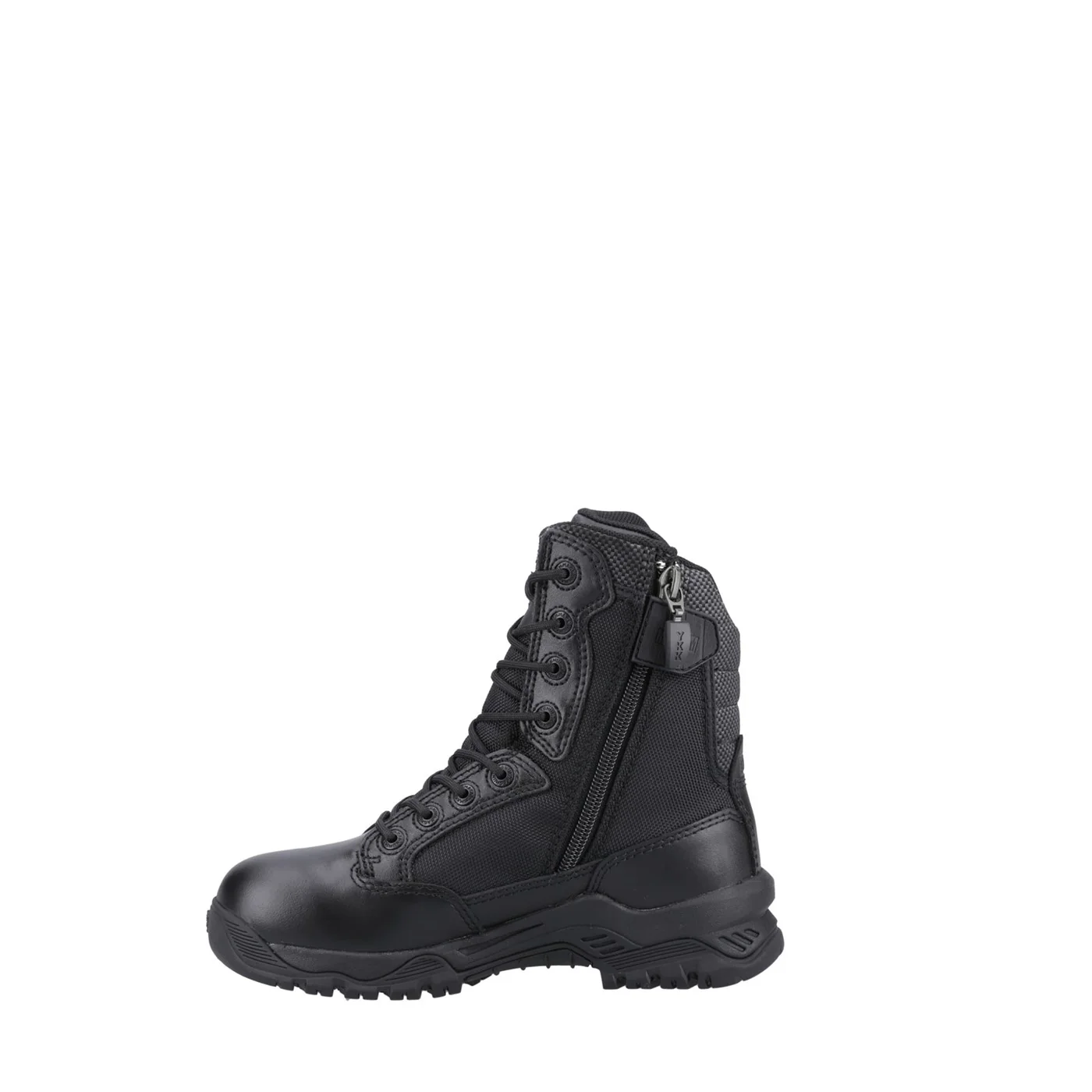 Magnum Strike Force 8.0 Side-Zip WP Uniform Boot  Black - Image 4